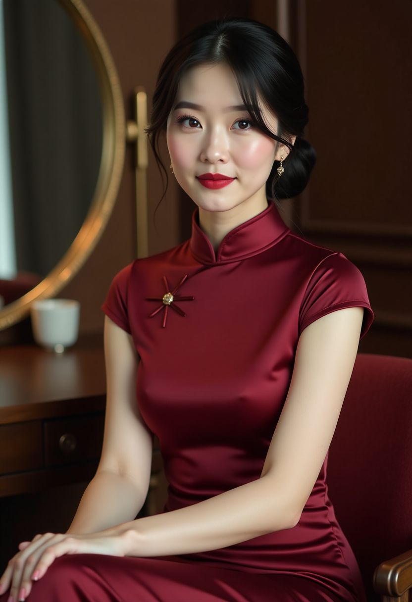 云端女皇的执念